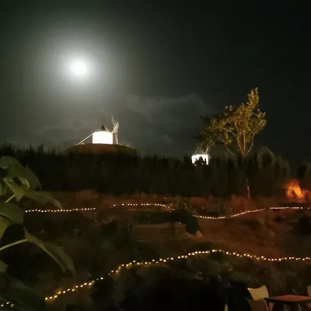 El Retiro De La Mancha Сasa de vacaciones
