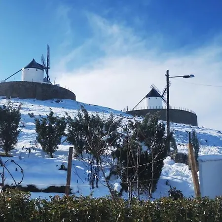 El Retiro De La Mancha