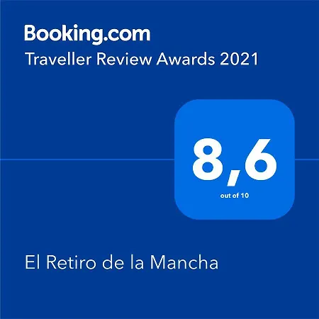 Сasa de vacaciones El Retiro De La Mancha