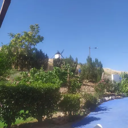 El Retiro De La Mancha