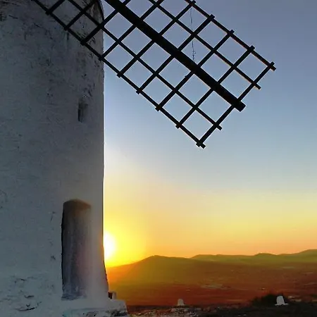 El Retiro De La Mancha *