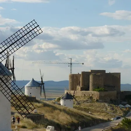 El Retiro De La Mancha * Consuegra